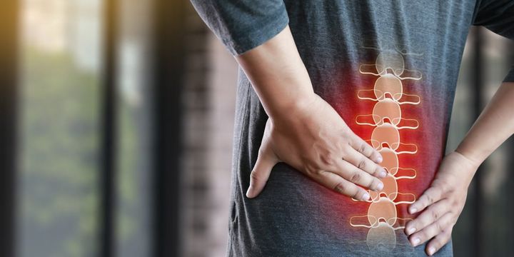 背痛に「姿勢」は関係なかった？