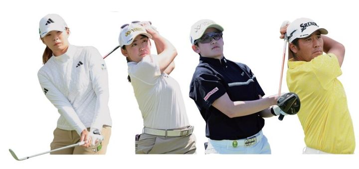 松山英樹、岩井姉妹が愛用しているボールとは？3モデルの特徴と選び方