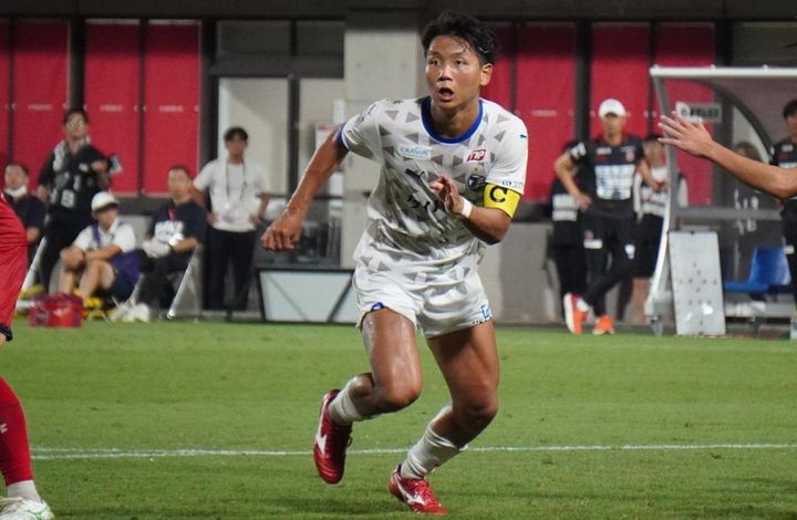 大分トリニータFW有馬幸太郎が古巣戦に臨むも、今季最大失点で敗戦…「たくさん反省点が出たので、修正してプラスに変えていければ」