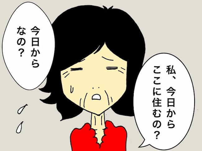 母の認知症介護日記／ワフウフ