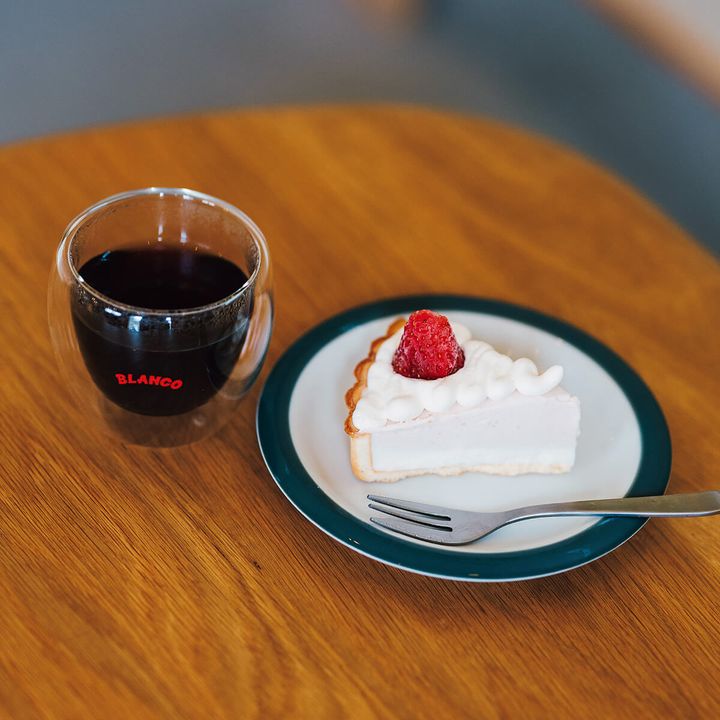 熊本〈BLANCO ICE CREAM〉アイスタルト