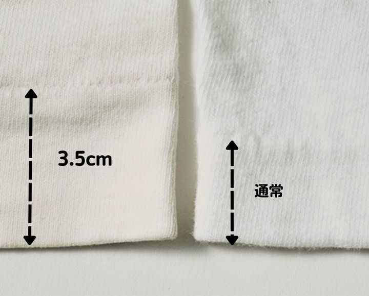 BAPE®のビスネーム 縫い付け仕様