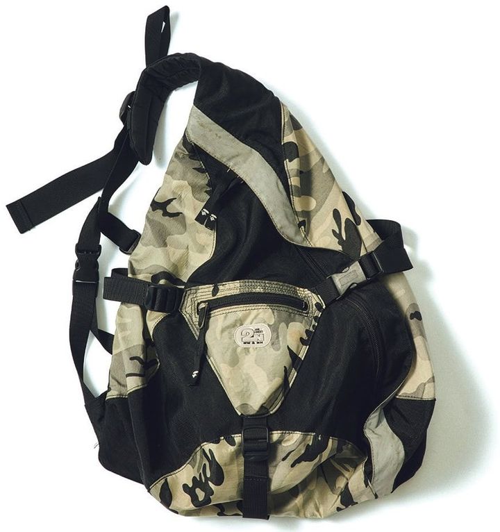1996年発売 BAPE®のBROTHER HOOD ONE SHOULDER BAG