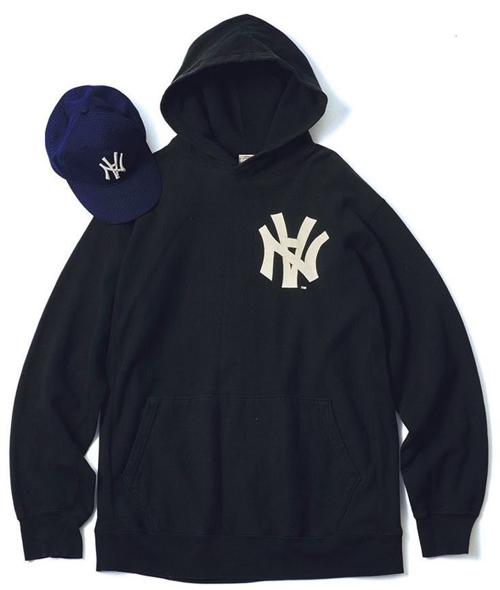 BROTHER HOOD HOODIE ＆ CAP