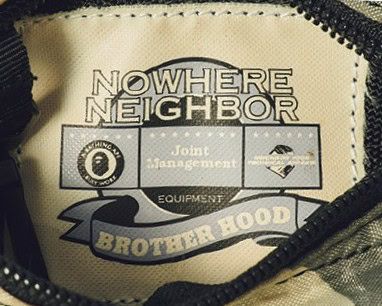 1996年発売 BAPE®のBROTHER HOOD ONE SHOULDER BAG