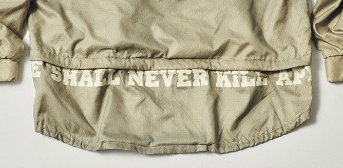 1997年発売 BAPE®のCYCLE JACKET