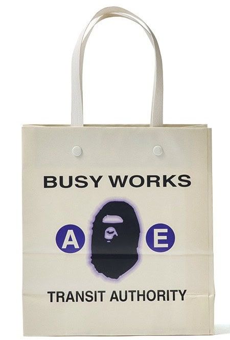 90年代後半〜2000年代頃まで使用されていたショッパー