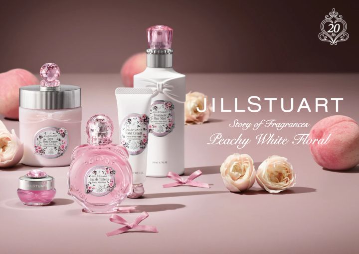 ♡いちごマン♡ジルスチュアート&POLA♡ ジルスチュアートのマンスリー限定コレクションで“ピーチー
