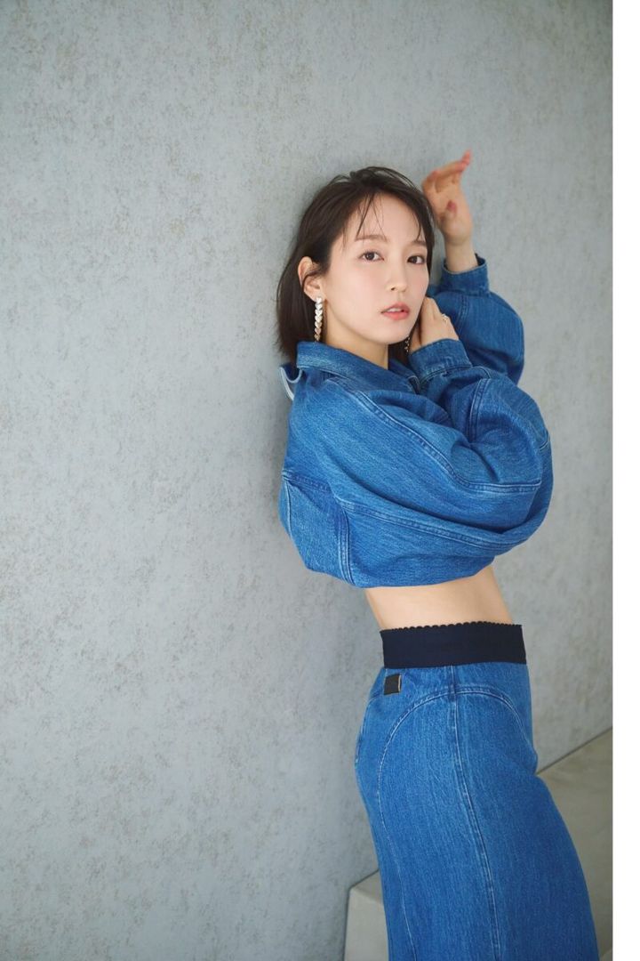 吉岡里帆 Riho Yoshioka