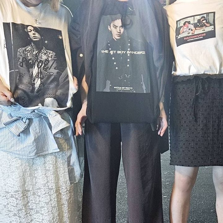 【普段使い】推しのフォトTを着るのが流行中!?【おしゃれ】