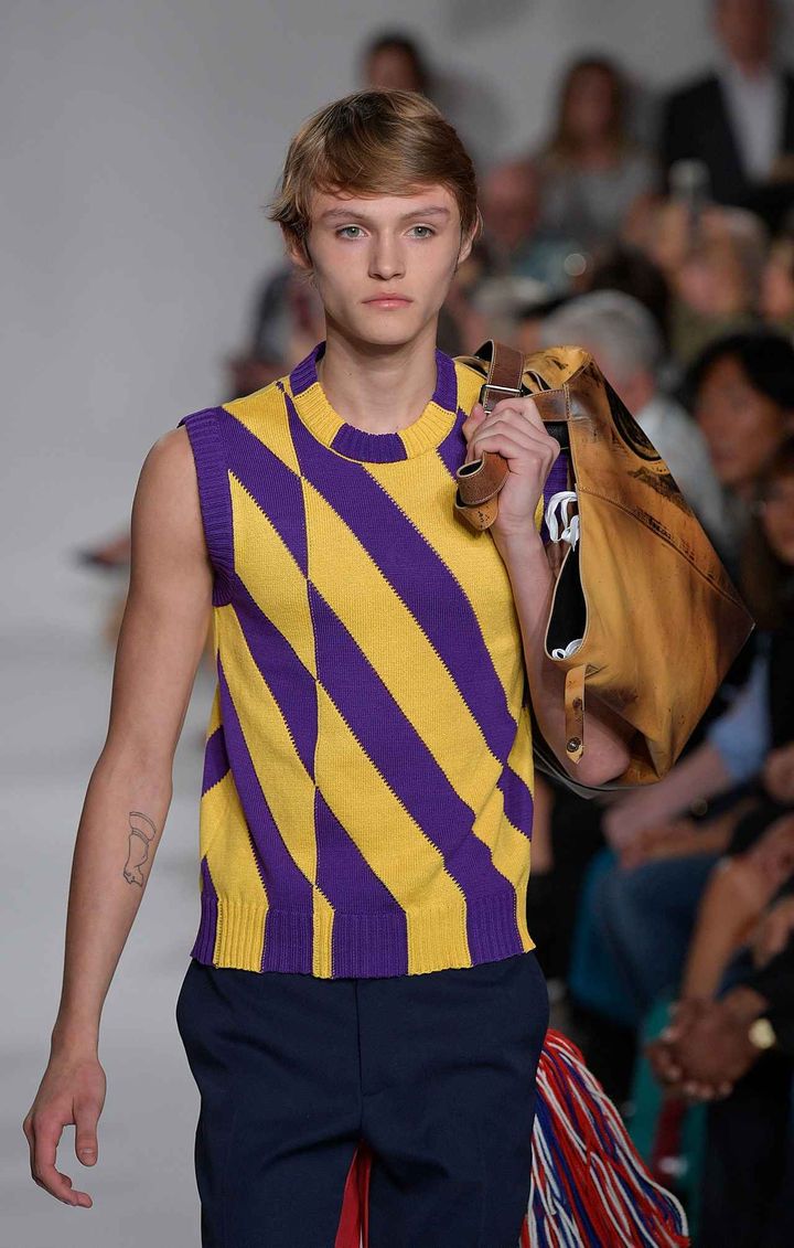 画像: ミンガス・リーダスが逮捕