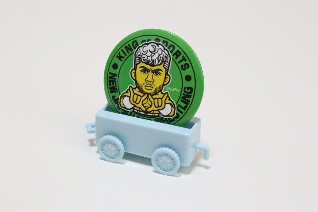 缶バッジカート 使用例