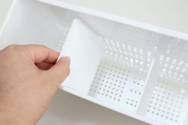 マグネットボックス（トール） 仕切り