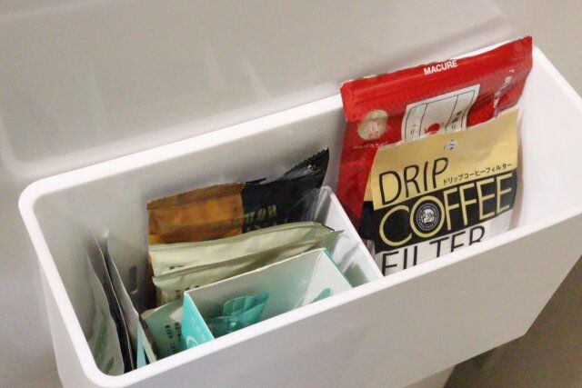 マグネットボックス（トール） 使用例