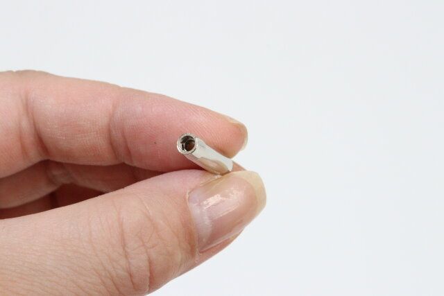 メガネ用ドライバーキーホルダー付 六角