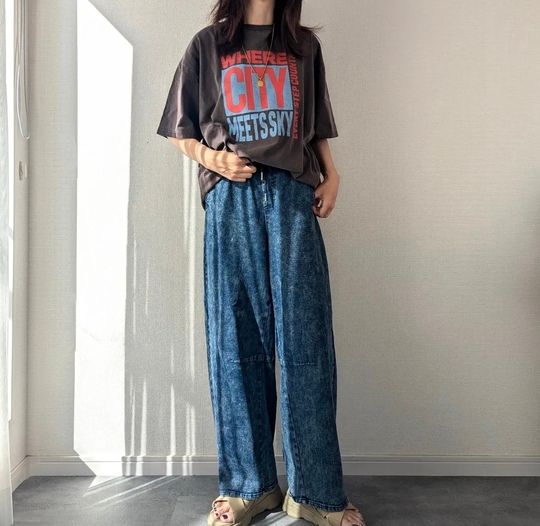 しまむら茶色アイテム9