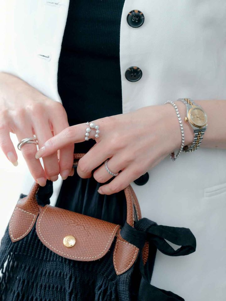 画像: 定番アクセサリーはコレ！