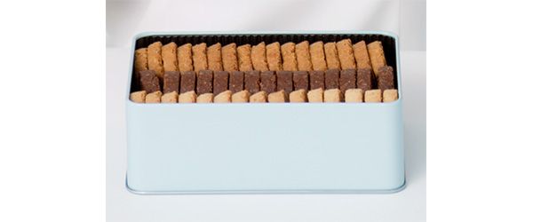 ヴィーガンクッキー缶