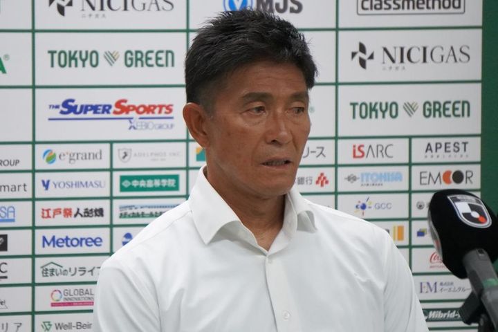 リーグ戦連敗の東京ヴェルディ、城福浩監督はチーム全員の『チャレンジ、成長』を求める