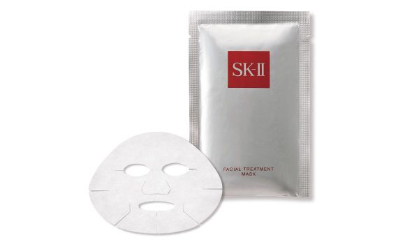 フェイシャル トリートメント マスク