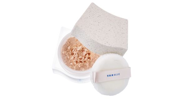 雪肌精 BLUE ハーモナイズ マイ ヴェール パウダー