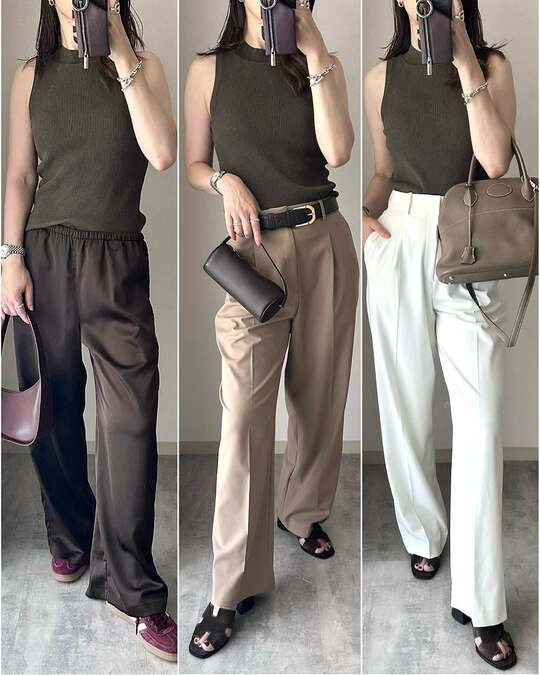 UNIQLOブラトップ2