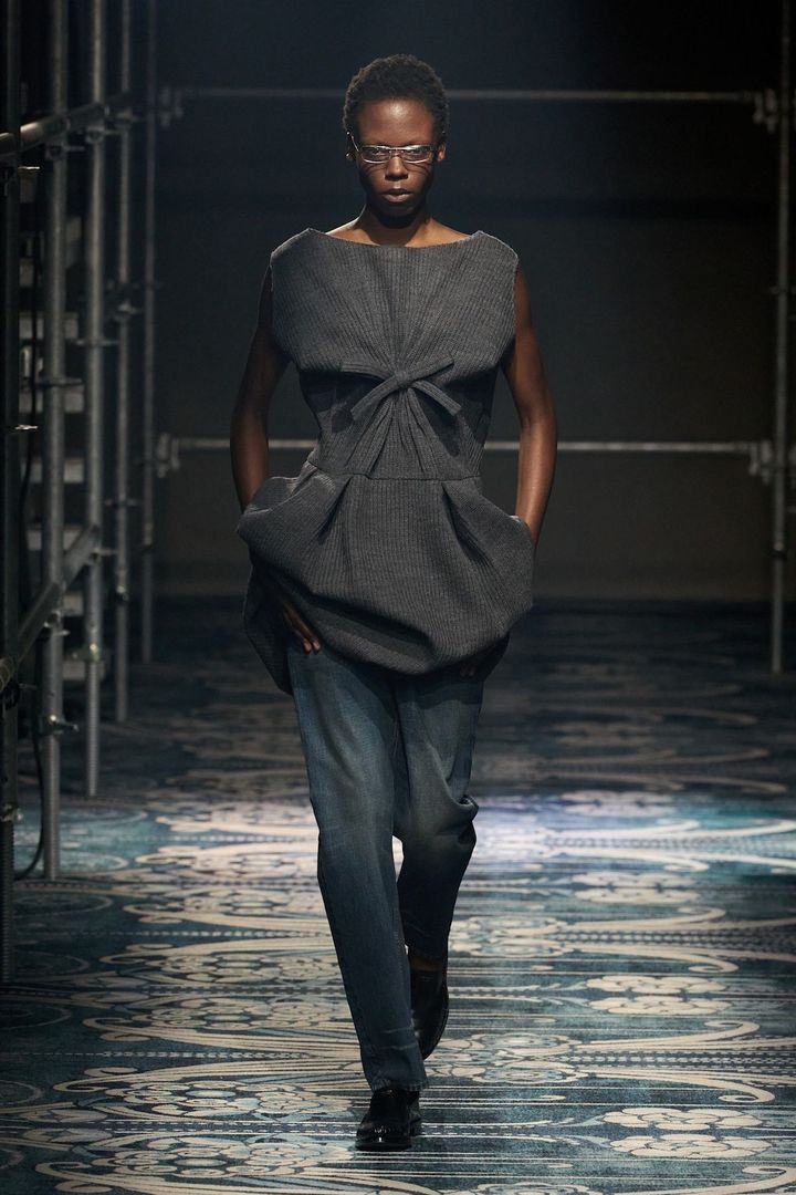 プラダ 2025-26年秋冬コレクション