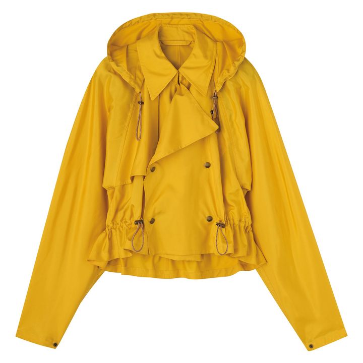 ジャケット ¥258,500／BURBERRY