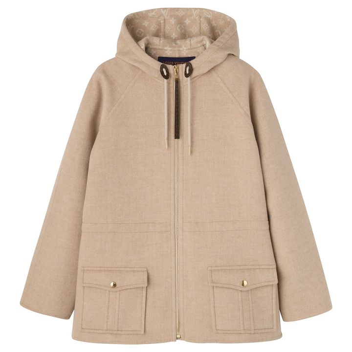 ジャケット（松屋銀座店限定） ¥852,500（予定価格）／LOUIS VUITTON