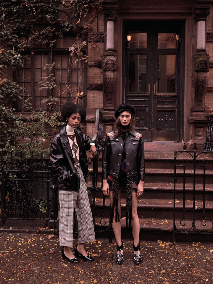 Photo_ Walter Chin ( VOGUE JAPAN 2018 Feb Issue）