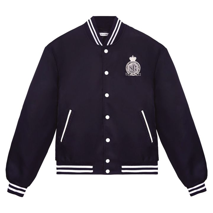 ジャケット ¥107,800（参考価格）／SPORTY&RICH