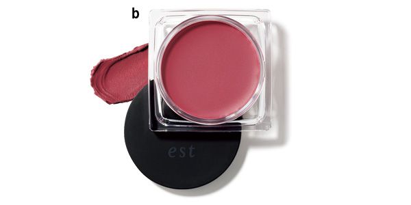 【b】ランスフィア ライブリー リップ＆チーク