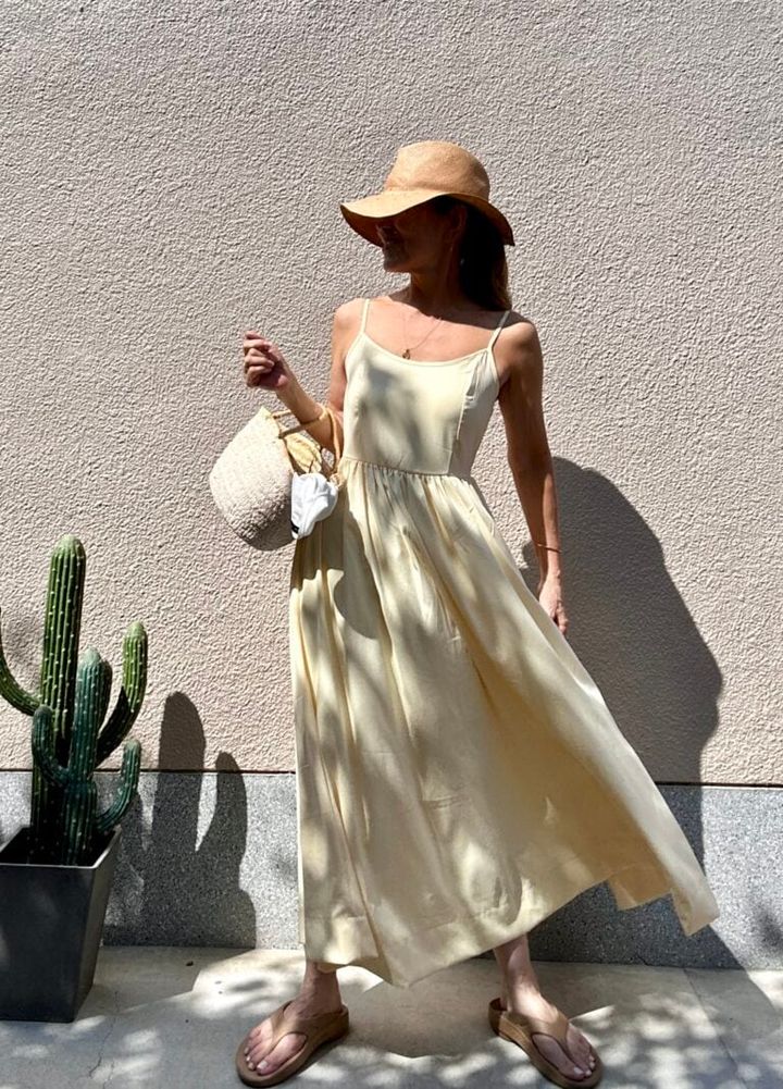 TOMOKO SHINOBEさんが今期購入したロングワンピース