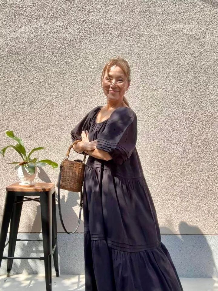 TOMOKO SHINOBEさんが今期購入したロングワンピース