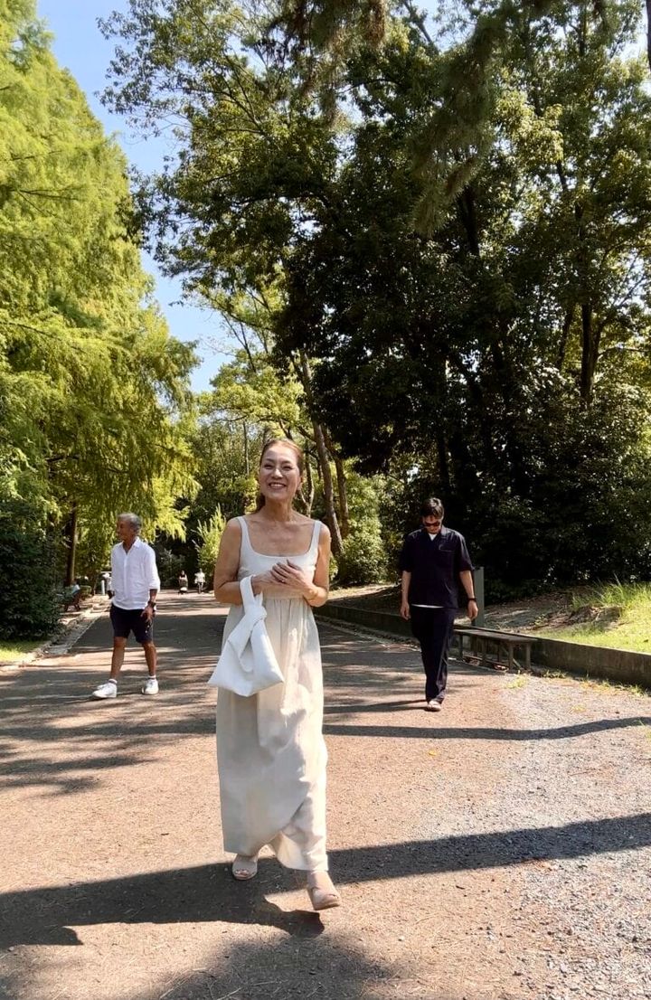 TOMOKO SHINOBEさんお気に入りの涼しいワンピース