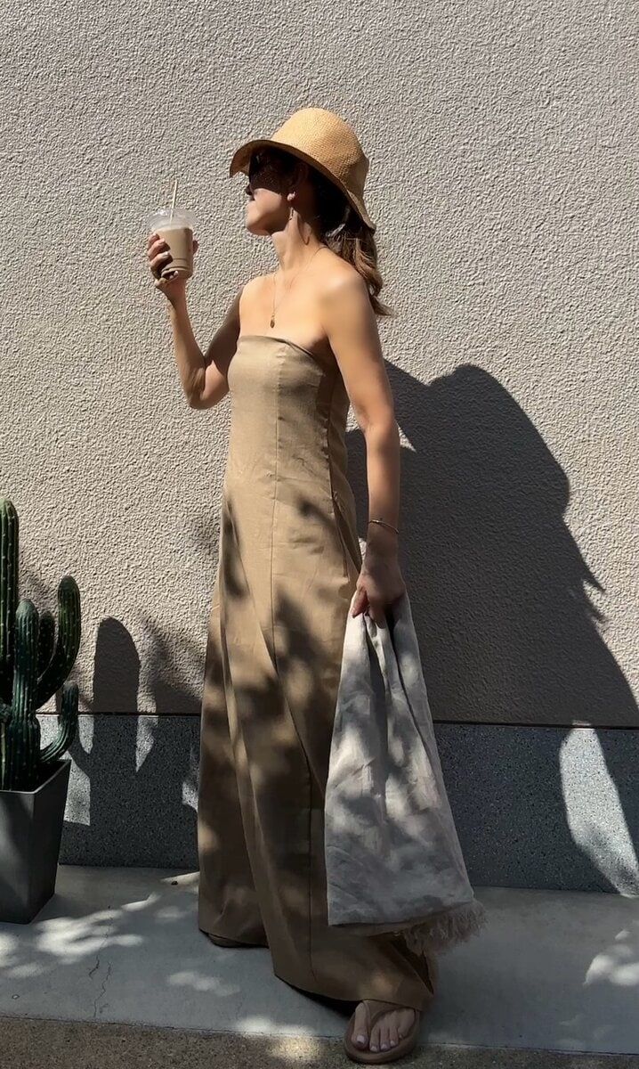 TOMOKO SHINOBEさんが今期購入したロングワンピース