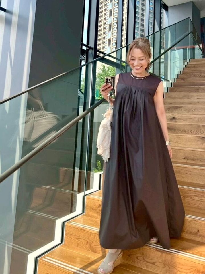 TOMOKO SHINOBEさんが今期購入したロングワンピース