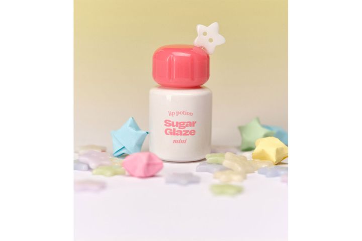 リップポーションシュガーグレーズティントミニ／￥990（税込み）