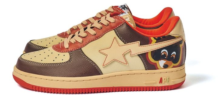 2007年発売 BAPE®のBAPE STA “KANYE WEST / DROPOUT BEAR”