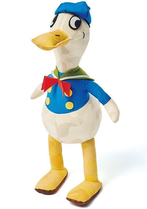 2008年発売 BAPE®のBAPE® × Disney “Donald Duck CAMO Plush”