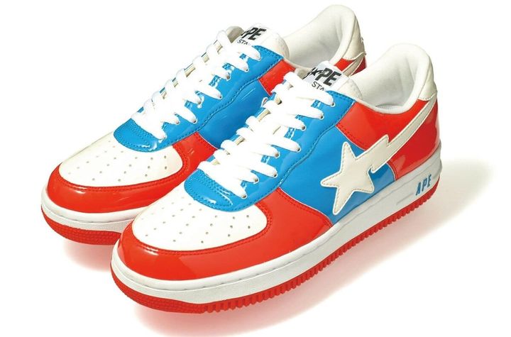 2000年発売 BAPE®のBAPE STA
