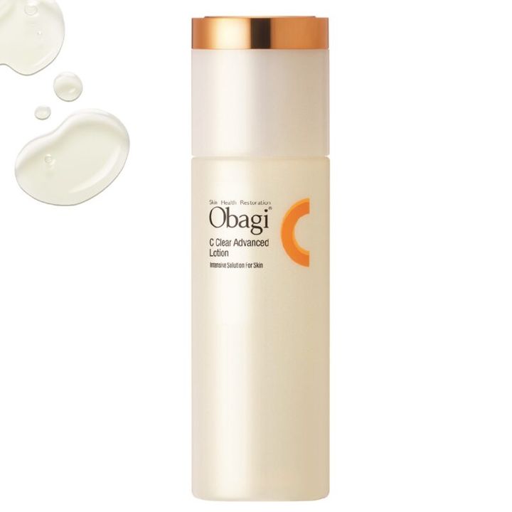 オバジCクリアアドバンスドローション 150mL 4 950円（ロート製薬）