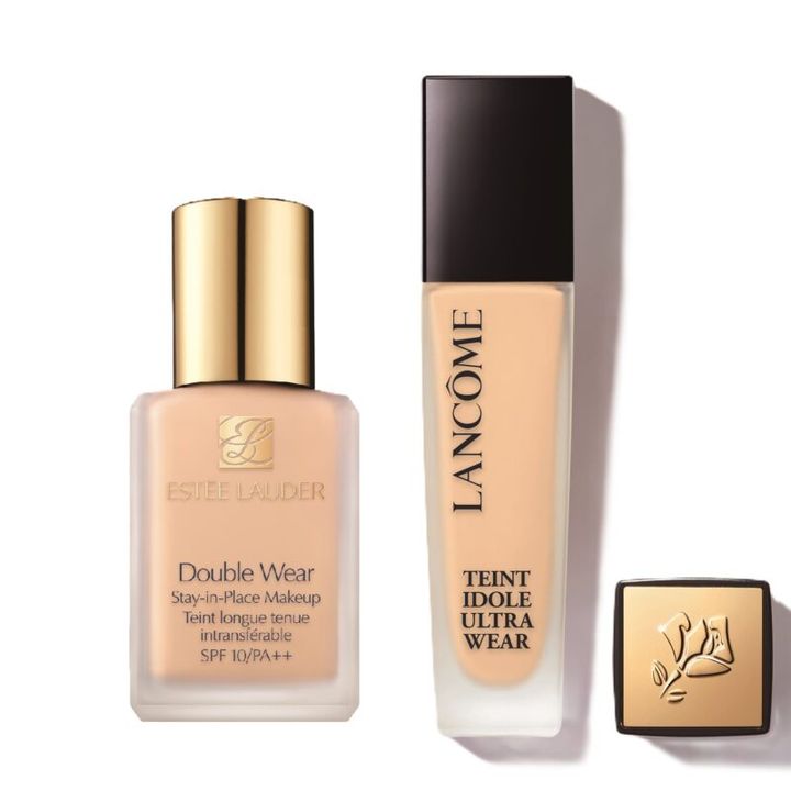 タンイドル ウルトラ ウェア リキッド N SPF48・PA＋＋ 7920円（ランコム）