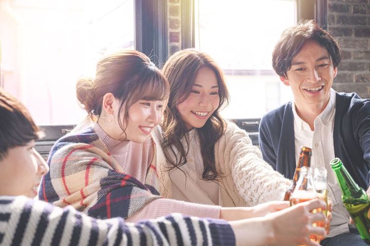 男女の友情、どう思う？