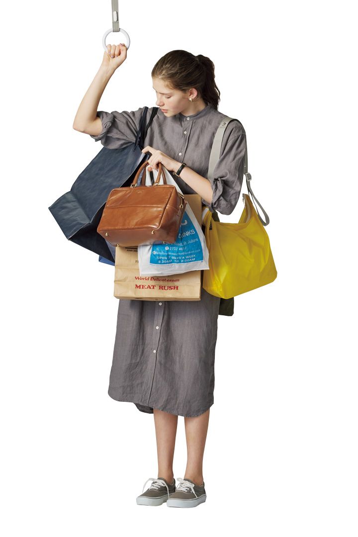 やっぱり使える！秋にかけてもできそうなシャツワンピースの着回し5選