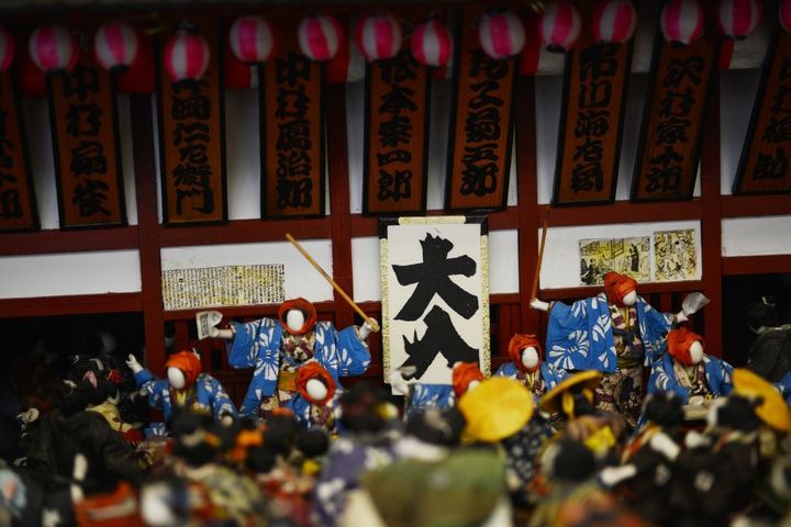 「歌舞伎」が由来の言葉、いくつ知ってる？