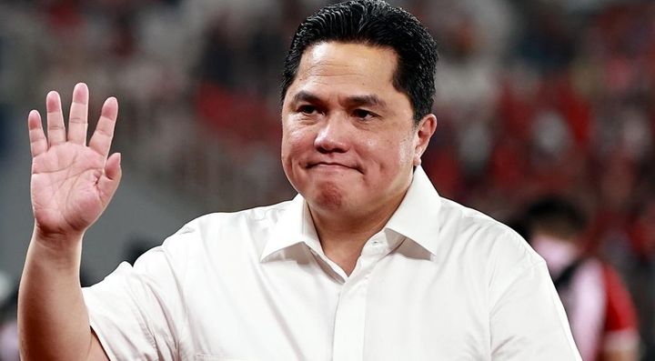 『日本とオランダが扉を開いてくれた』インドネシアサッカー協会のトヒル会長、両国との関係を語る