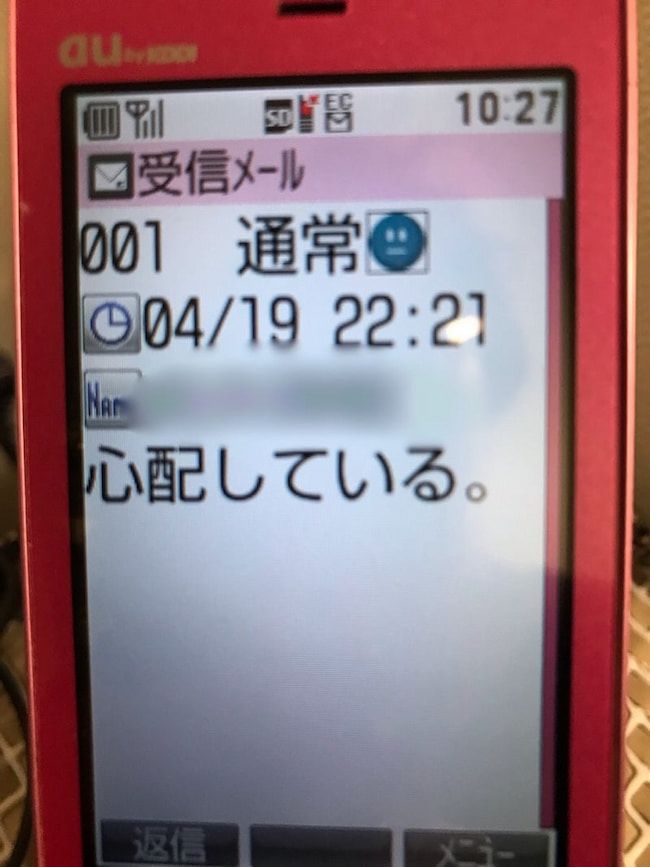 母の認知症介護日記／ワフウフ