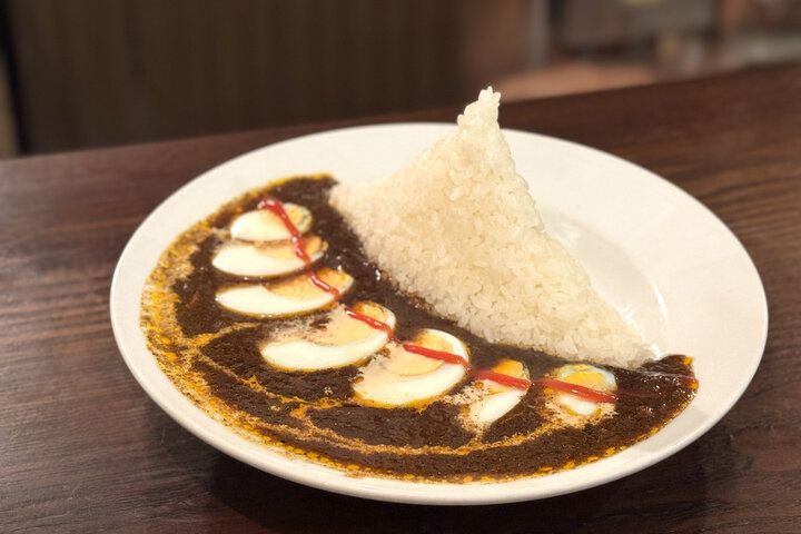創業以来変わらない味。渋谷道玄坂「ムルギー」でスパイスたっぷりのカレーを満喫