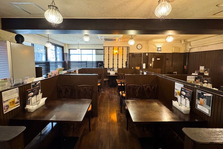 創業以来変わらない味。渋谷道玄坂「ムルギー」でスパイスたっぷりのカレーを満喫